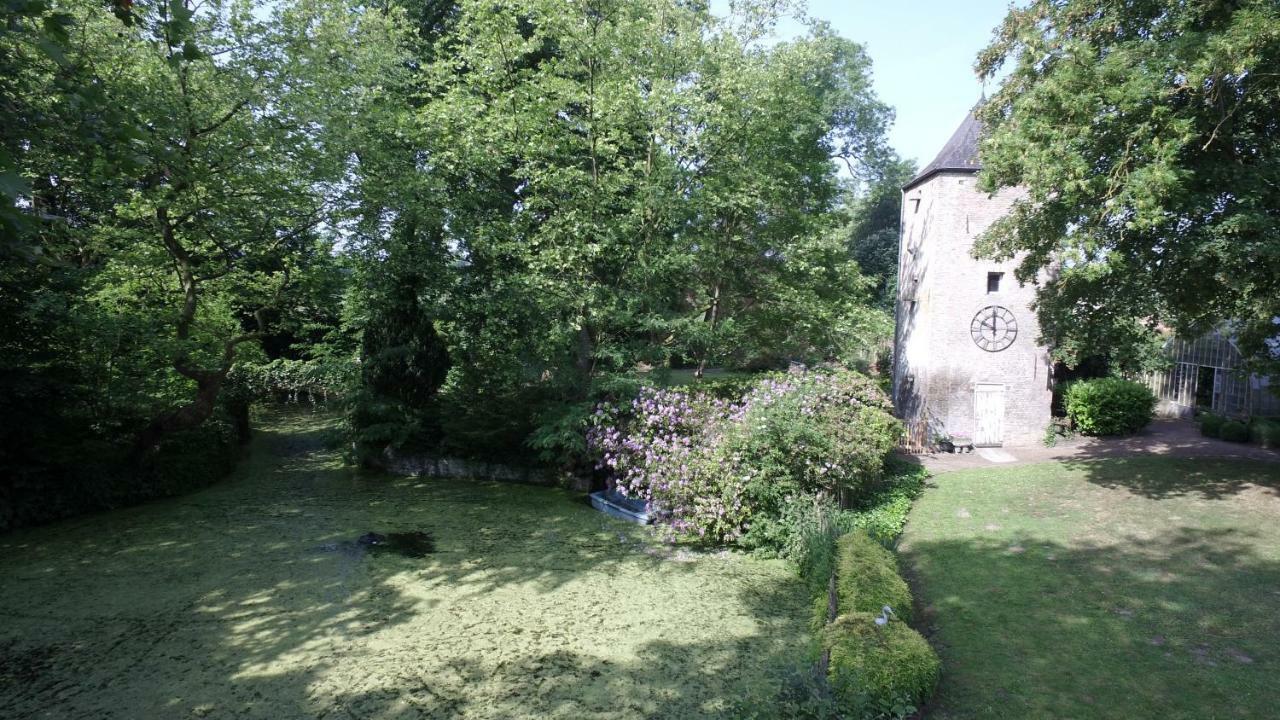 Les Gites Ecosphere Genappe Екстер'єр фото