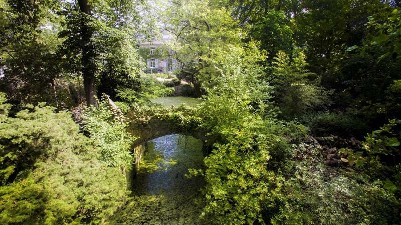 Les Gites Ecosphere Genappe Екстер'єр фото